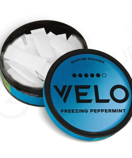 Velo freezing Peppermint 5dots NICOTINE POUCHES