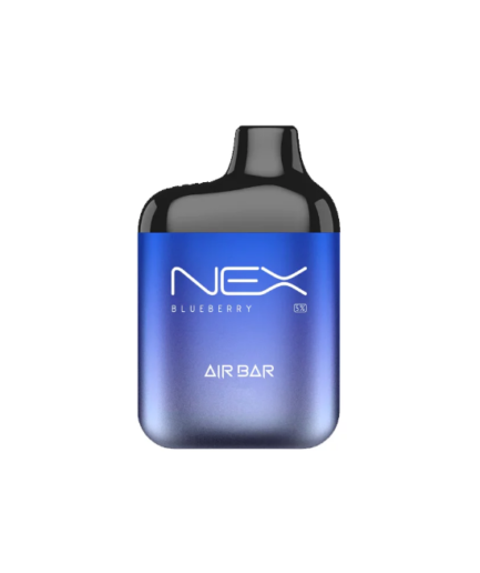 AIRBAR Nex Blueberry 6500pfs 2%