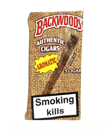 Backwoods Aromatic Cigars