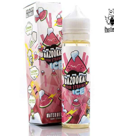 Watermelon Ice Bazooka 3mg