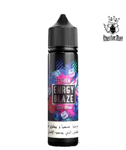 Energy Blaze Sams vape 3mg