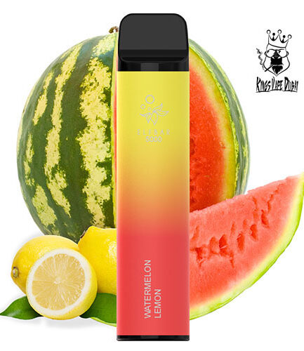 ELF BAR Watermelons Lemon 2600pfs 2%