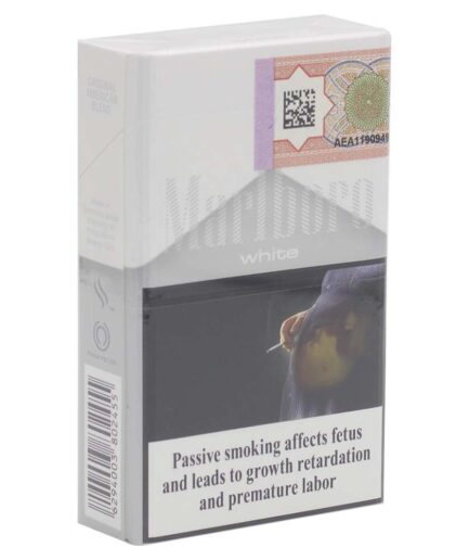 Marlboro White Cigarette