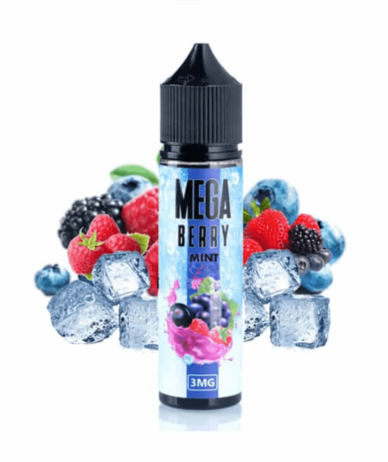 Mega Berry Ice 3mg