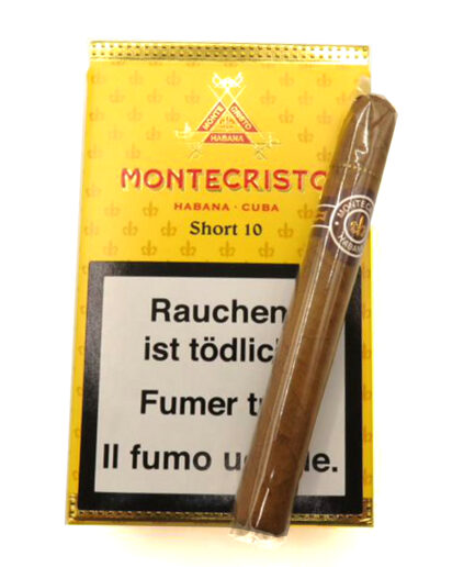 Montecristo Cigars 10pcs pack