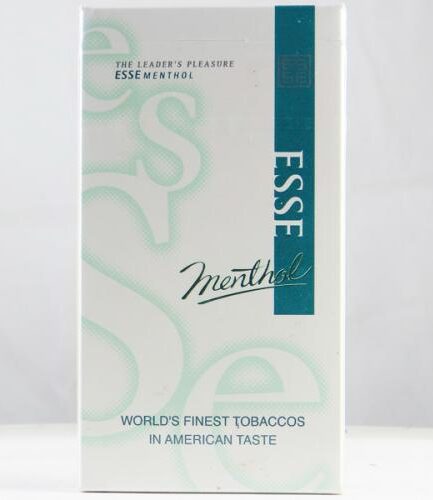 Esse Menthol Cigarette