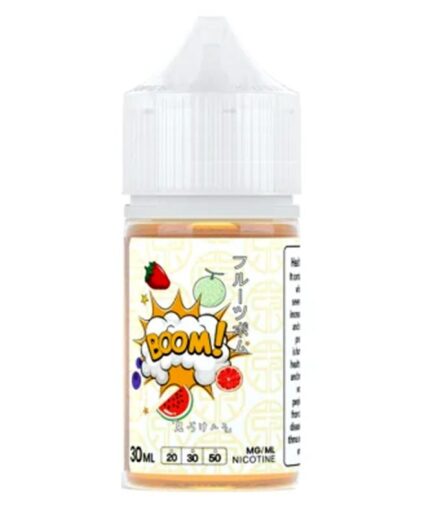 Tokyo Iced Fruit Bomb 30mg