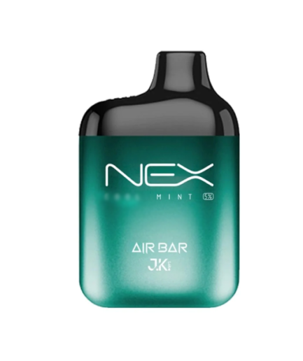 AIRBAR Nex Mint 6500pfs 2%