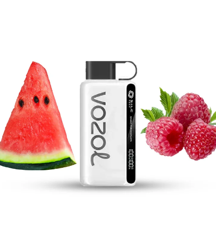 VOZOL STAR Raspberry Watermelon 12000pfs 5%