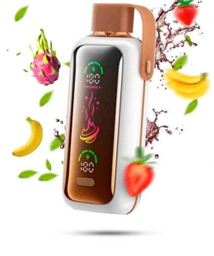 VOZOL STAR Dragon Strawnana 20000pfs 5%