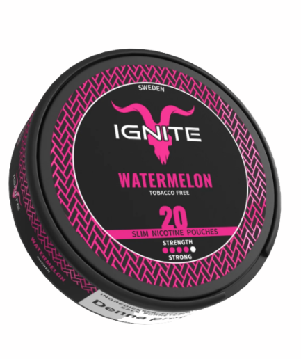 Ignite Watermelon NICOTINE POUCHES