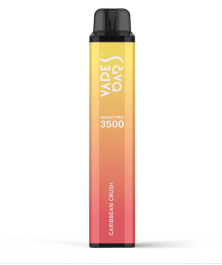 Vapes Bar Ghost Pro Caribbean Crush 3500pfs
