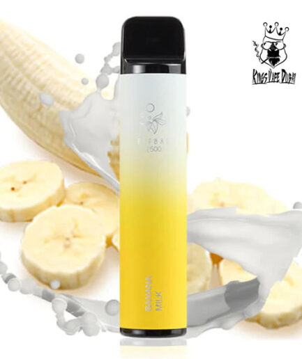 ELF BAR Banana Milk 2600pfs 2%