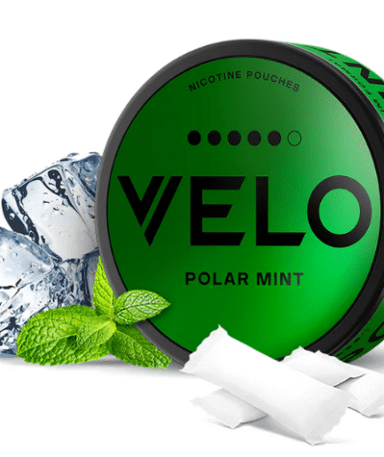 Velo Polar Mint 14mg NICOTINE POUCHES