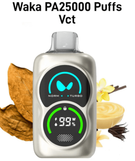 Waka Vct 25000pfs 50mg