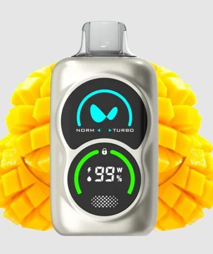 Waka Triple Mango 25000pfs 50mg