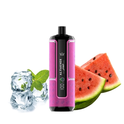 Crown Bar Hyper Max Lush Ice 15000pfs 6mg