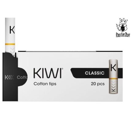 KIWI Pods Cotton Tips