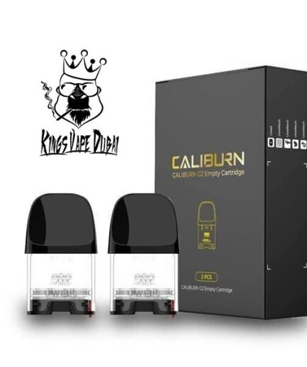 Caliburn G2 Empty Cartridge