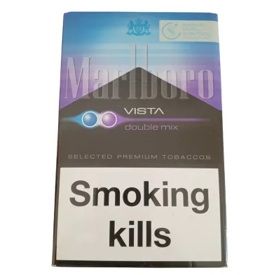 Marlboro Vista Double Mix