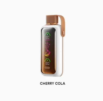 VOZOL STAR Cherry Cola 20000pfs 5%