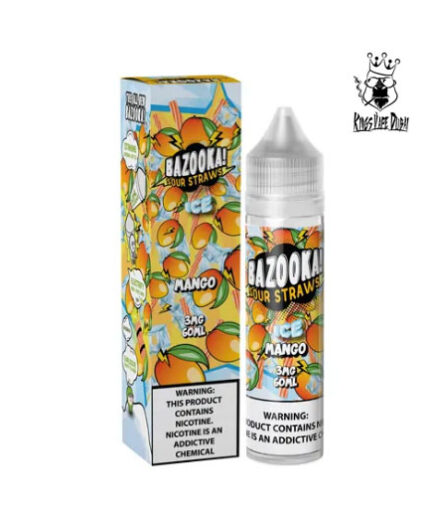 Mango Ice Bazooka 3mg