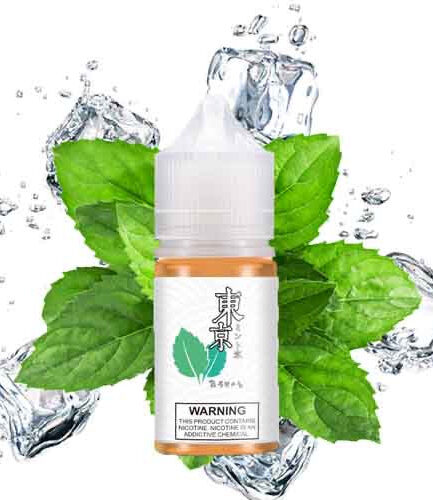 Tokyo Iced Mint 30mg