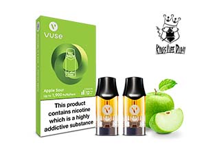 Fresh Apple Vuse Pod