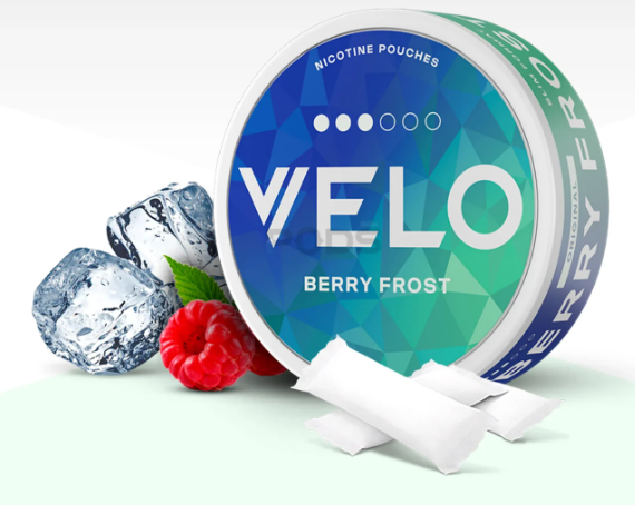 velo berry forest 3 dots