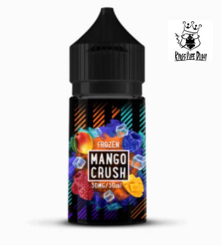 Mango Crush Frozen Salt 30ml