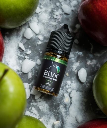 Apple BLVK Salt