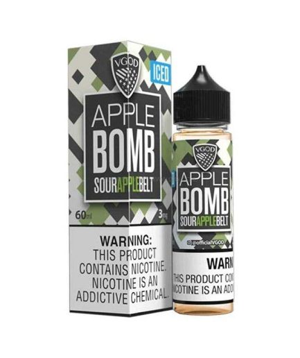 Apple Bomb ICED by VGOD