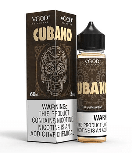 Cubano By VGOD 60 ml