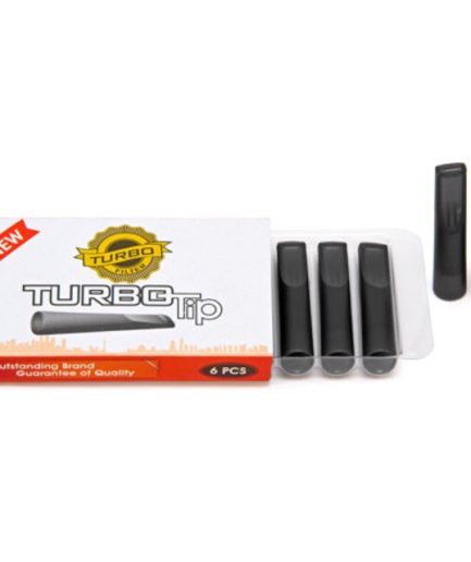 Medwakh Filters Black Packing of 3