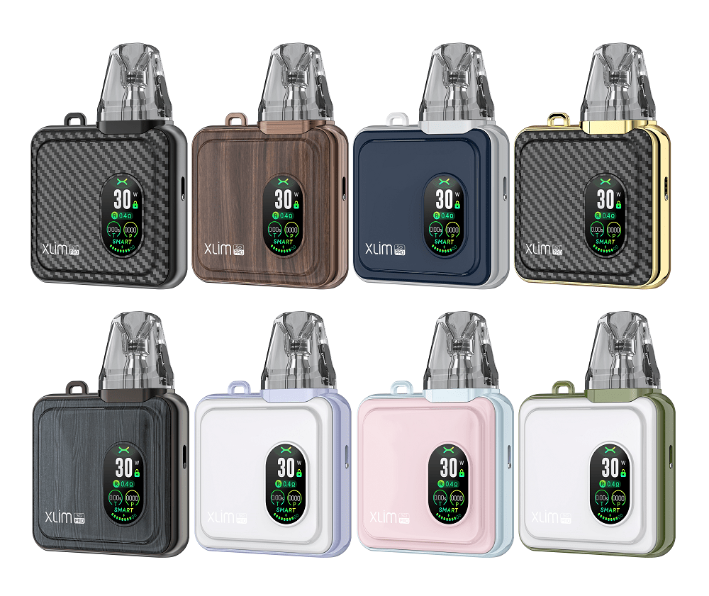 Oxva - Kit Xlim SQ Pro Pod - 1000