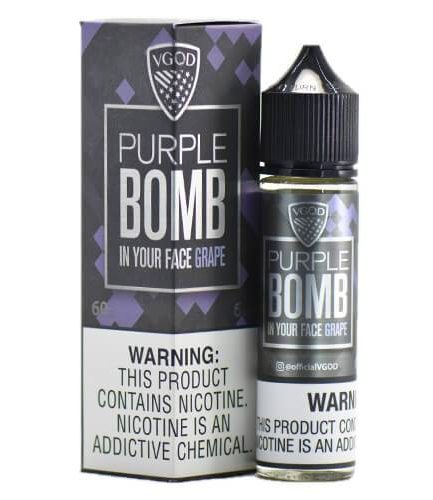 Purpal Bomb Vgod 60ml
