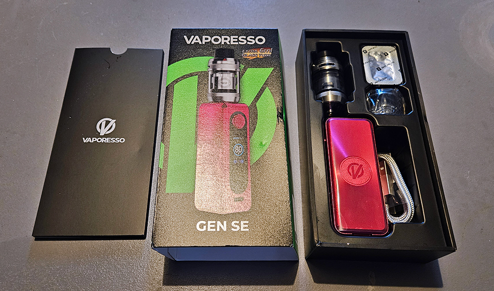 Vaporesso-Gen-SE-contents