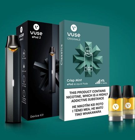 1Deal Buy 1 Device with 5 Vuse Pods Packs in 430Aed