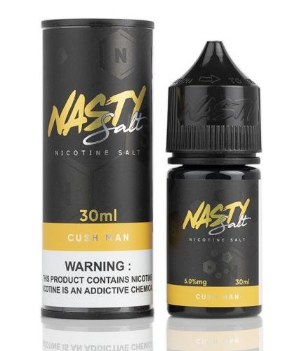 CUSH MAN NASTY SALT 30ML