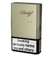 Davidoff gold Cigarette