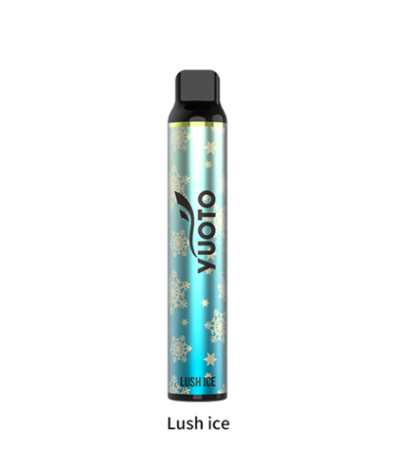 Yuoto Luscious Lush ice 3000pfs