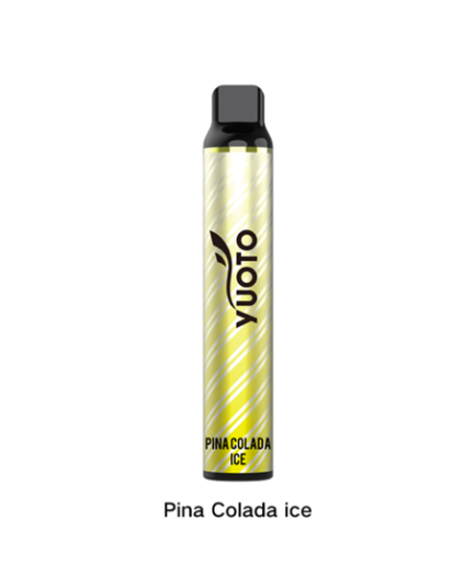 Yuoto Luscious Pineapple ice 3000pfs