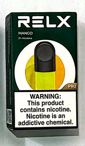 Relx Mango single pod