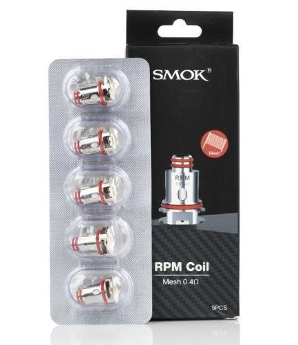Smoke RPM Coil