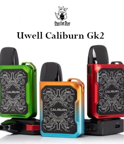 Uwell Caliburn Gk2