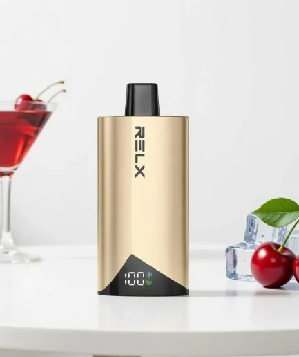 RELX PEACE Cherry Ice 25000pfs 20mg