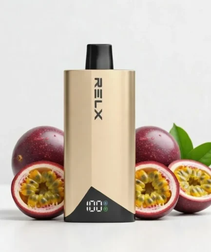 RELX PEACE Passionfruit 25000pfs 20mg