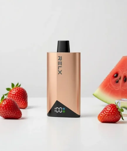 RELX PEACE Strawberry Watermelon 25000pfs 20mg