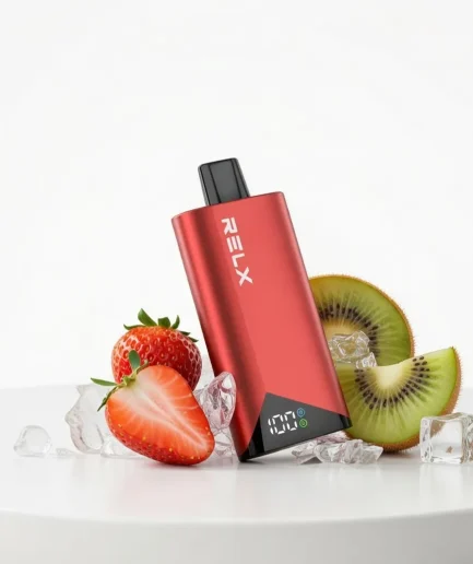 RELX PEACE Strawberry Kiwi 25000pfs 20mg