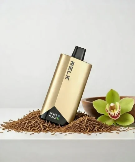 RELX PEACE Luch Tobacco 25000pfs 20mg